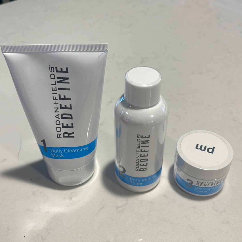 Rodan + Fields Redefine